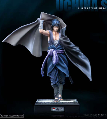 【Pre order】YISHENG Studio - Naruto Uchiha Sasuke