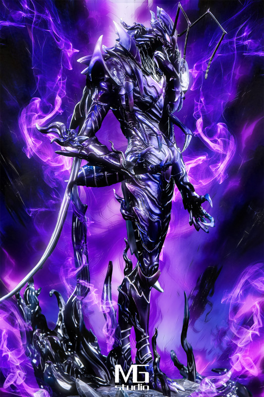 【Pre order】MG Studio 1/6 & 1/4 Solo Leveing Shadow Beru