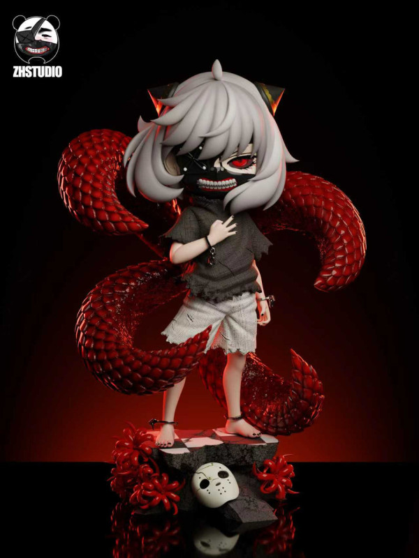 【Pre order】ZH Studio - Spy x Family Anya Forger COS Kaneki Ken