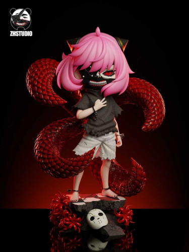 【Pre order】ZH Studio - Spy x Family Anya Forger COS Kaneki Ken