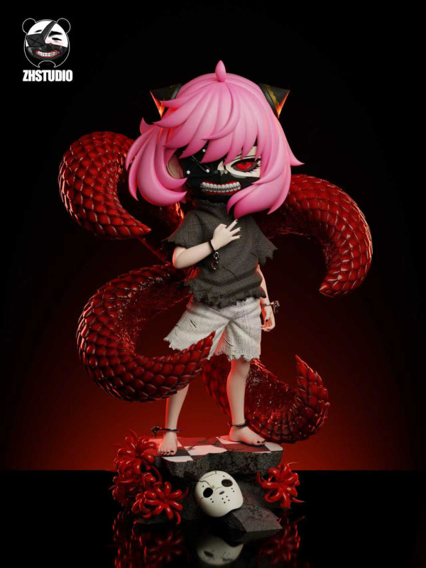 【Pre order】ZH Studio - Spy x Family Anya Forger COS Kaneki Ken