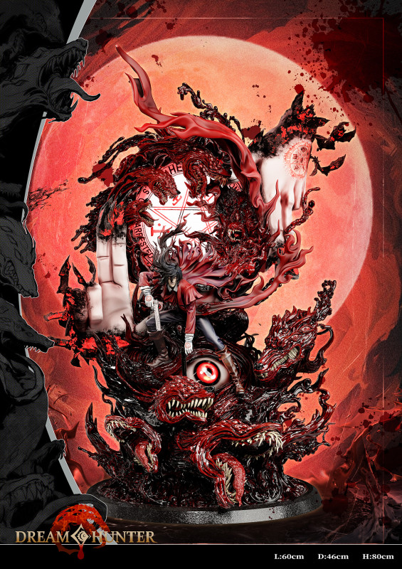 【Pre order】Dream Hunter Studio - Hellsing Alucard