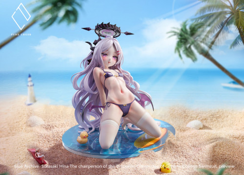【Pre order】Pure Crush Studio 1/6 Blue Archive Swimsuit Sorasaki Hina