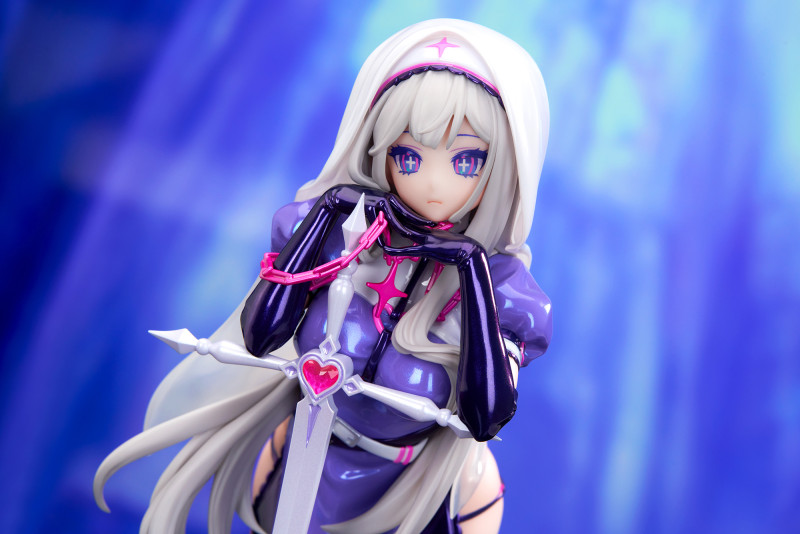 【Pre order】APEX Studio 1/8 PVC Muse Dash Marija Limepie Sister Ver (Copyright)