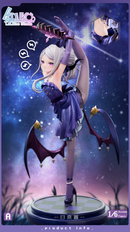 【Pre order】Lolikoo Studio 1/6 Blue Archive Sorasaki Hina