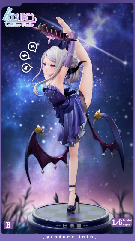 【Pre order】Lolikoo Studio 1/6 Blue Archive Sorasaki Hina