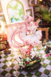 【Pre order】Hobby Sakura Studio 1/7 PVC White Rabbit Rosu (Copyright)