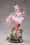 【Pre order】Hobby Sakura Studio 1/7 PVC White Rabbit Rosu (Copyright)