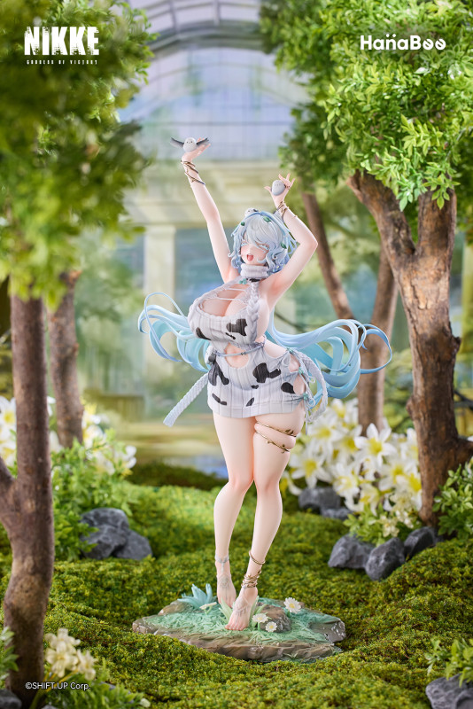 【Pre order】HanaBee Studio 1/6 PVC Goddess of Victory: Nikke Trina (Copyright)
