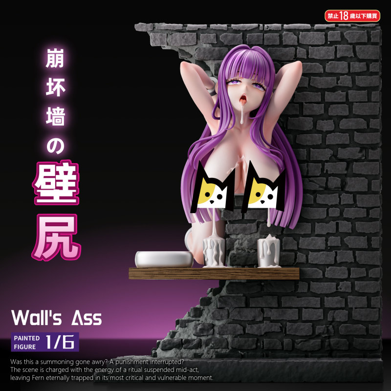 【Pre order】Fish Head Studio 1/6 Frieren: Beyond Journey’s End Fern