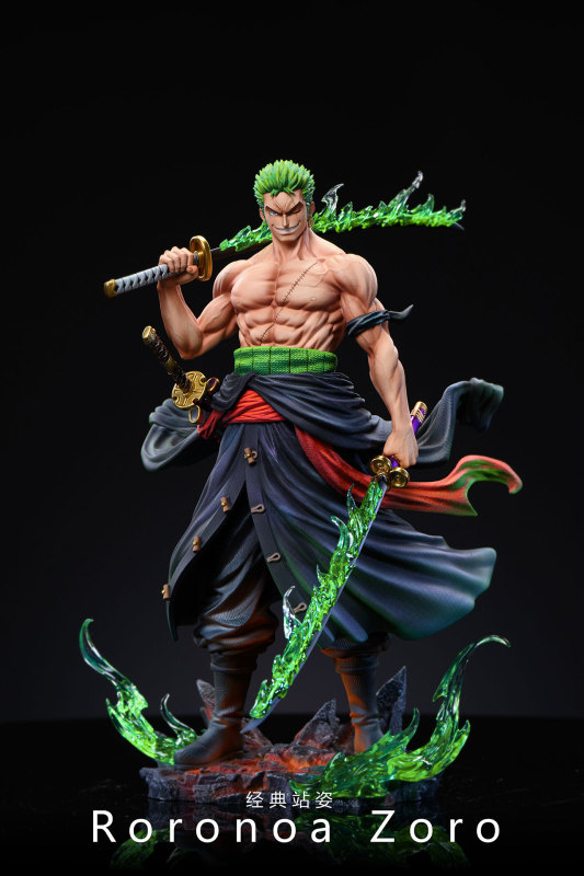 【Pre order】HX Studio x SY Studio - One Piece Zoro