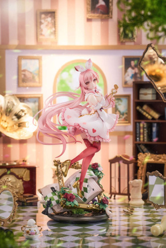 【Pre order】Hobby Sakura Studio 1/7 PVC White Rabbit Rosu (Copyright)
