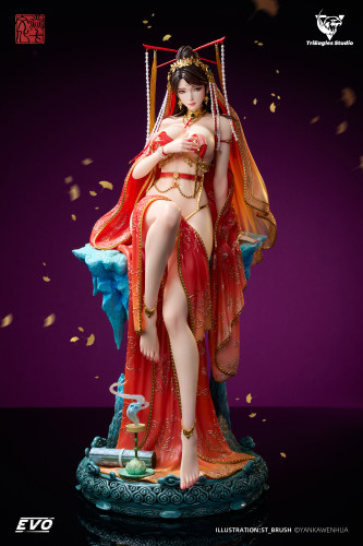 【Pre order】TriEagles Studio 1/4 Nie Xiao Qian (Copyright)