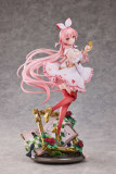 【Pre order】Hobby Sakura Studio 1/7 PVC White Rabbit Rosu (Copyright)