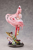 【Pre order】Hobby Sakura Studio 1/7 PVC White Rabbit Rosu (Copyright)