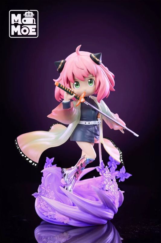 【Pre order】MOE Studio 1/6 Spy x Family Anya Forger cos Kochou Shinobu