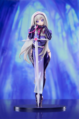 【Pre order】APEX Studio 1/8 PVC Muse Dash Marija Limepie Sister Ver (Copyright)