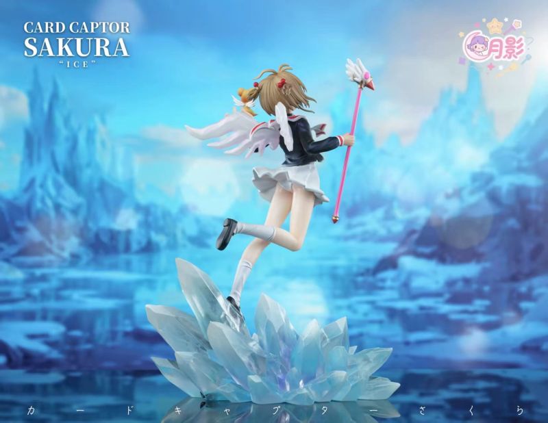 【Pre order】Yue Ying Studio - Sakura Kinomoto Cardcaptor Sakura