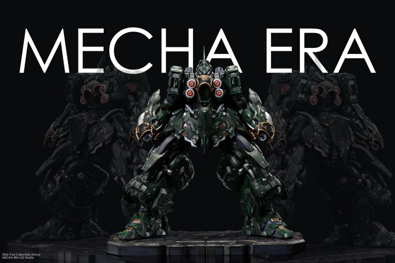 【Pre order】Mecha era Studio 1/48 Gundam NZ-666 Kshatriya