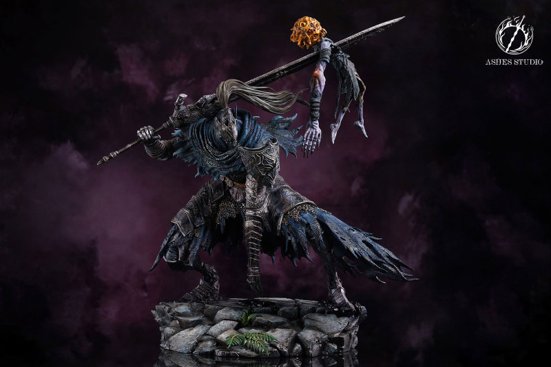 【Pre order】Ashes Studio 1/4 Dark Souls Artorias