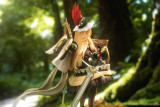 【In Stock】TouFou Figure Studio 1/6 WH40K Lion El'Jonson
