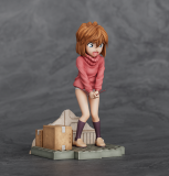 【Pre order】Strange Thief Studio - Detective Conan Sweater Haibara Ai