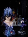 【Pre order】YISHENG Studio 1/1 Bust Naruto Uchiha Sasuke