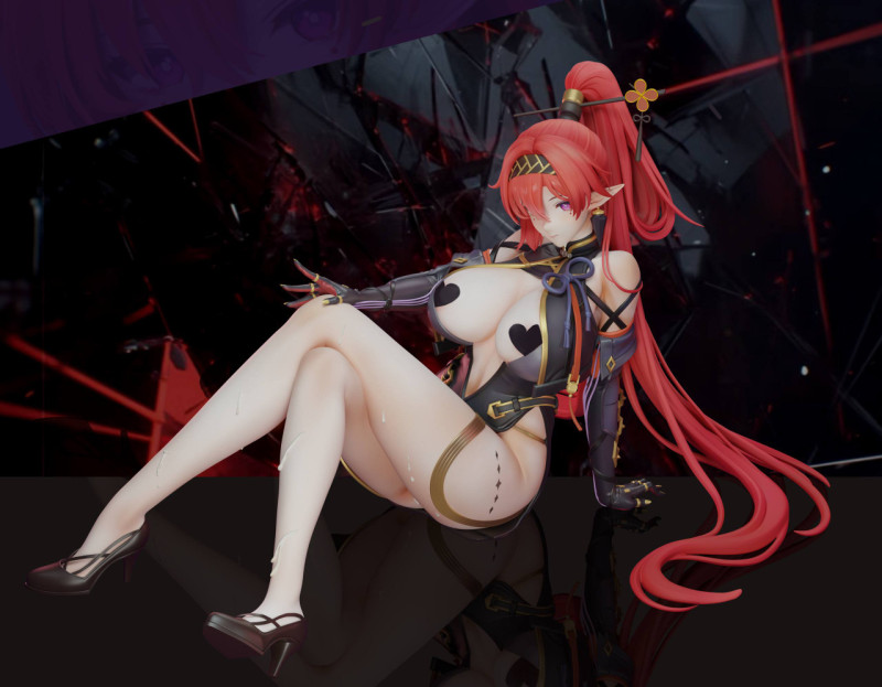 【Pre order】Spider Studio 1/6 Wuthering Waves Yinlin