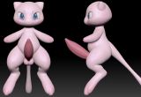 【In Stock】Ling Mo Studio - Pokemon Mew