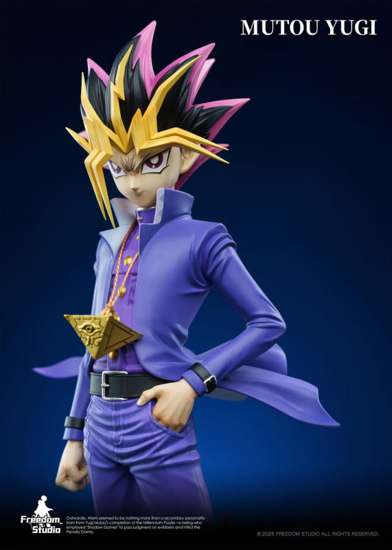 【Pre order】Freedom Studio - Yu-Gi-Oh! Yugi Muto