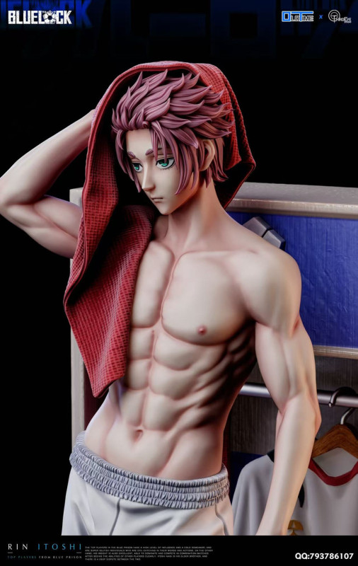 【Pre order】Old Time X Third Eye Studio 1/6 Blue Lock Itoshi Sae
