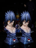 【Pre order】YISHENG Studio 1/1 Bust Naruto Uchiha Sasuke