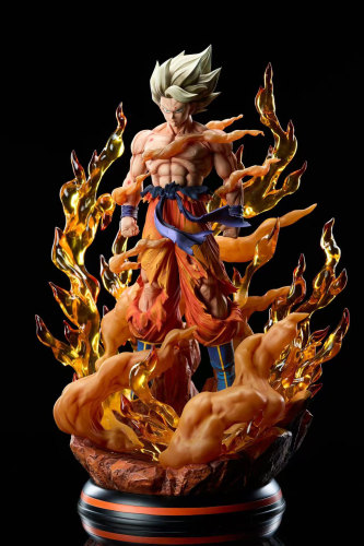 【Pre order】 Civilization Studio 1/6 & 1/4 Dragon Ball Son Goku