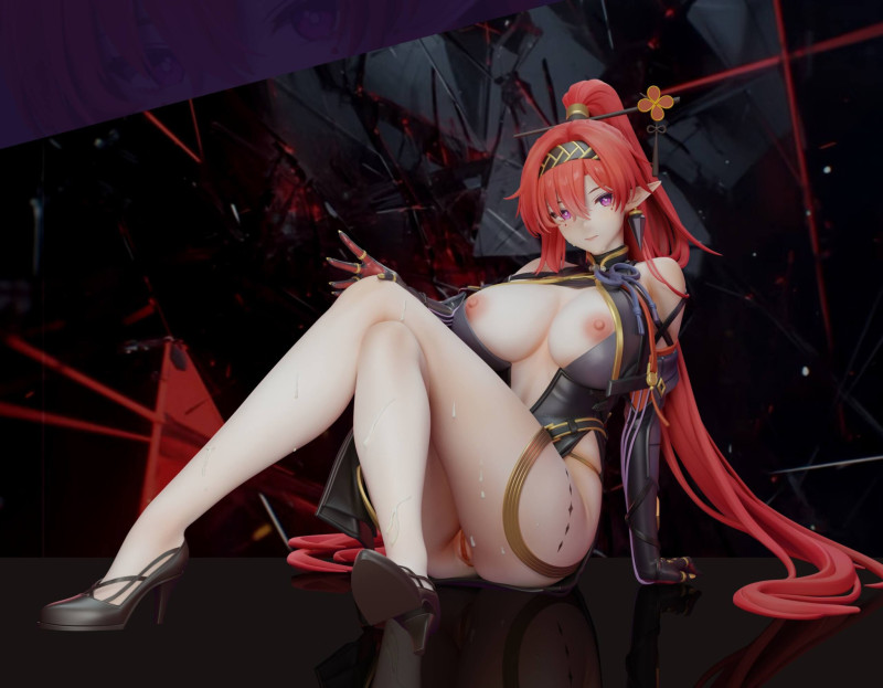 【Pre order】Spider Studio 1/6 Wuthering Waves Yinlin