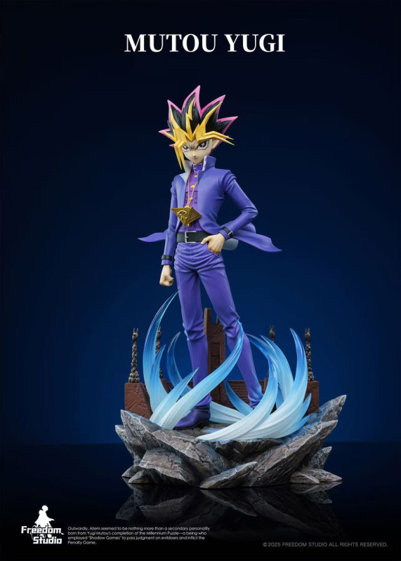 【Pre order】Freedom Studio - Yu-Gi-Oh! Yugi Muto