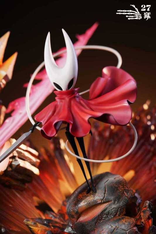 【Pre order】27abyss Studio - Hollow Knight: ‌Silk Song Hornet
