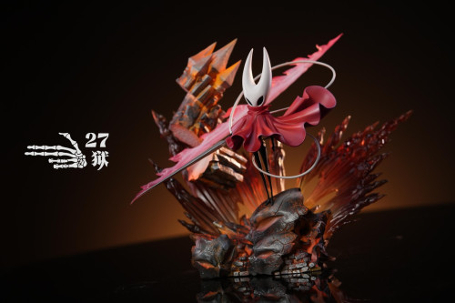 【Pre order】27abyss Studio - Hollow Knight: ‌Silk Song Hornet