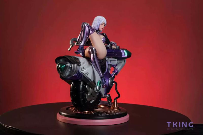 【Pre order】Tking Studio 1/6 Cyberpunk: Edgerunners Lucy