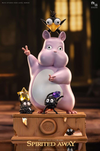 【Pre order】WuYu Studio - Dancing Boh