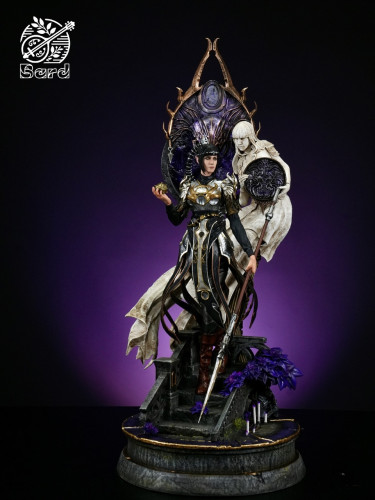 【Pre order】Bard Studio 1/4 Baldur's Gate 3 Shadowheart