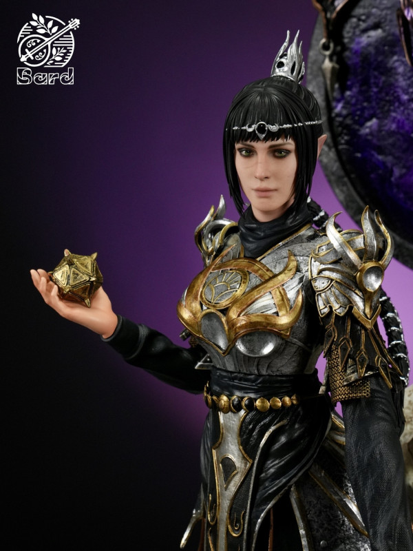 【Pre order】Bard Studio 1/4 Baldur's Gate 3 Shadowheart