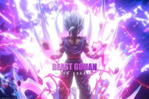 【Pre order】Ren Qi Yu Studio - Dragon Ball Son Gohan