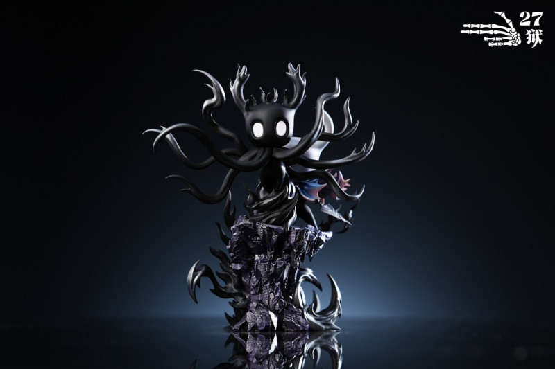 【Pre order】27abyss Studio - Hollow Knight: ‌Silk Song the knight