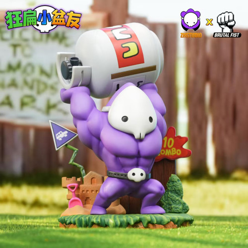 【Pre order】ZH Studio x Brutal Fist - Dad n' Me