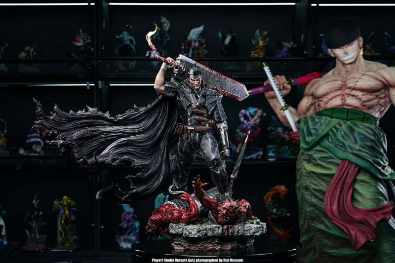 【Pre order】Player 1 Studio - Guts And The Berserk Armour
