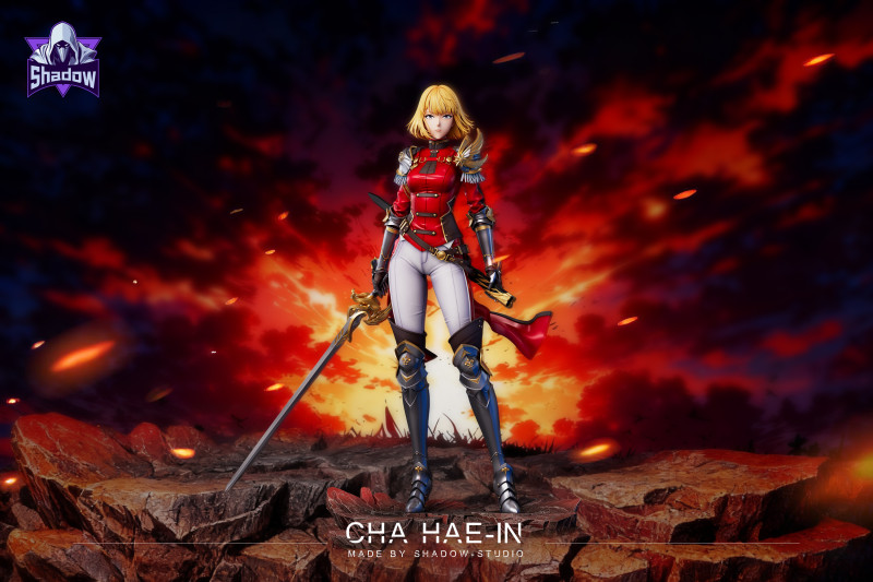 【Pre order】Shadow Studio - Solo Leveling Cha Hae-in