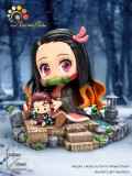 【Pre order】Ferris Wheel Studio - Demon Slayer Tanjirou & Nezuko