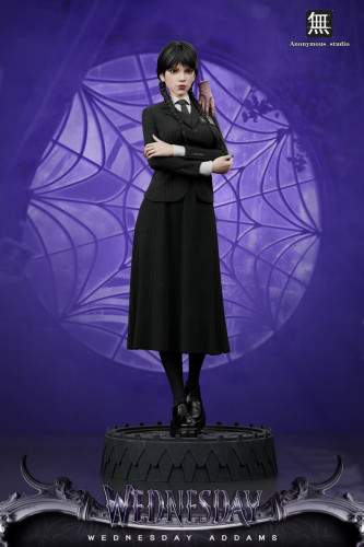 【Pre order】Anonymous Studio 1/6 Wednesday