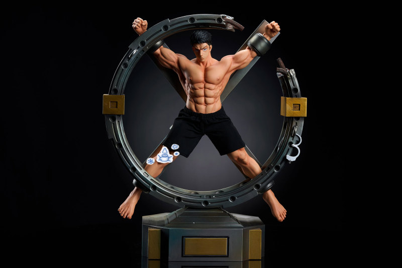 【Pre order】BDSM Studio - Akitaru Obi