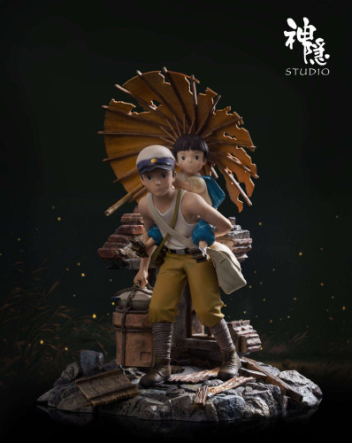 【Pre order】ShenYin Studio - Grave of Fireflies Seita & Setsuko